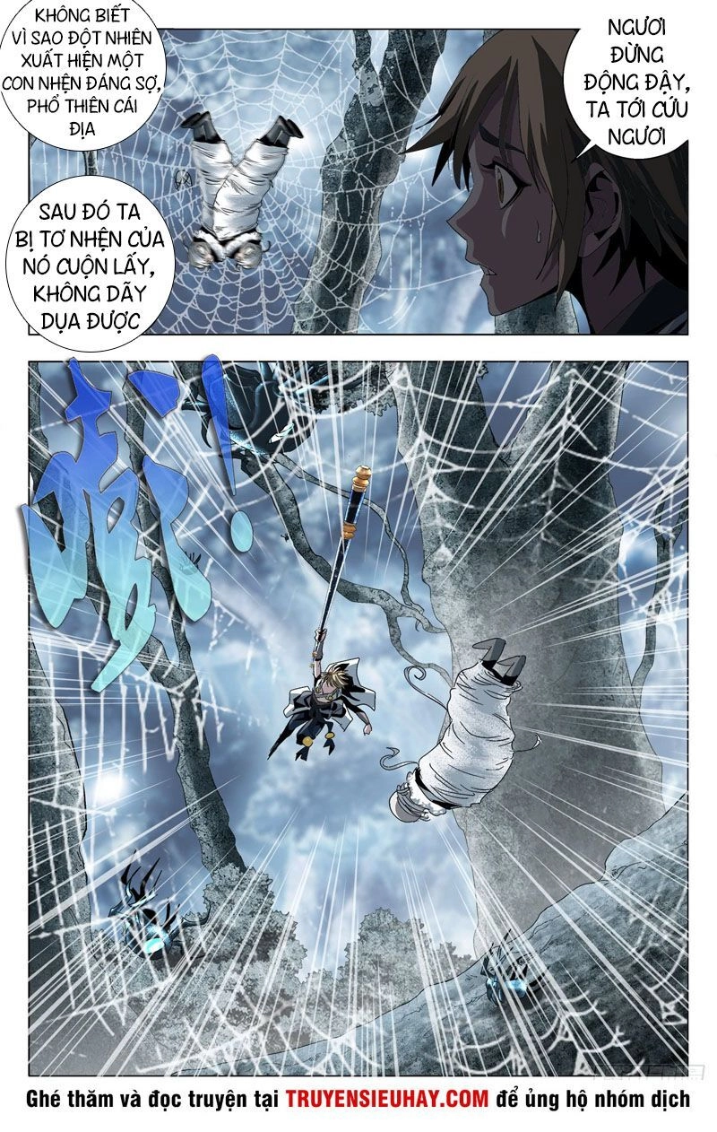 Thương Khung Bảng Chi Vạn Thú Quy Nguyên Chapter 52 - 3