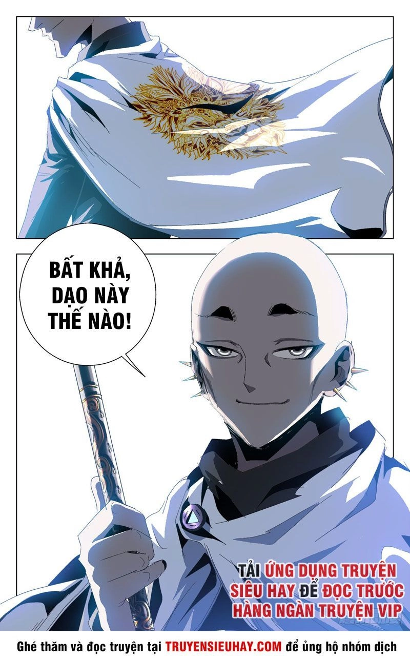 Thương Khung Bảng Chi Vạn Thú Quy Nguyên Chapter 52 - 8