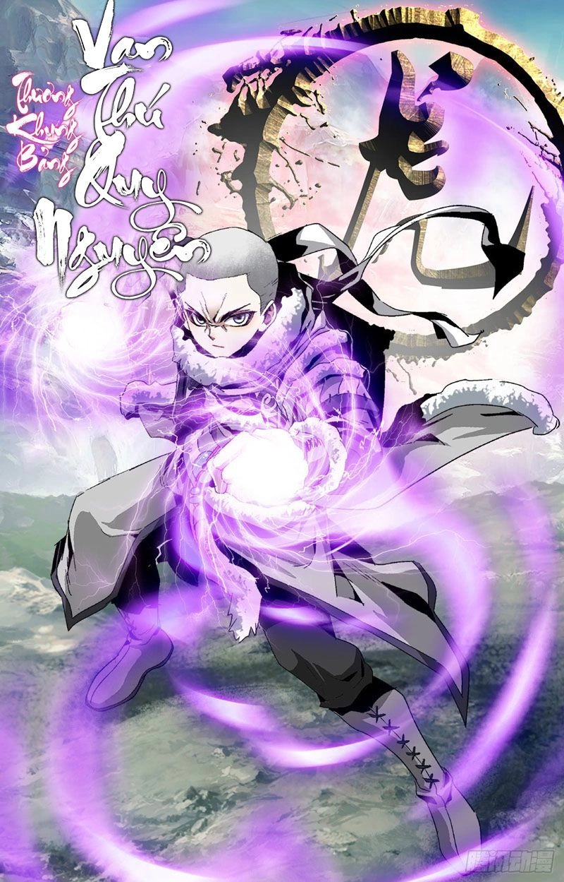 Thương Khung Bảng Chi Vạn Thú Quy Nguyên Chapter 55 - 6