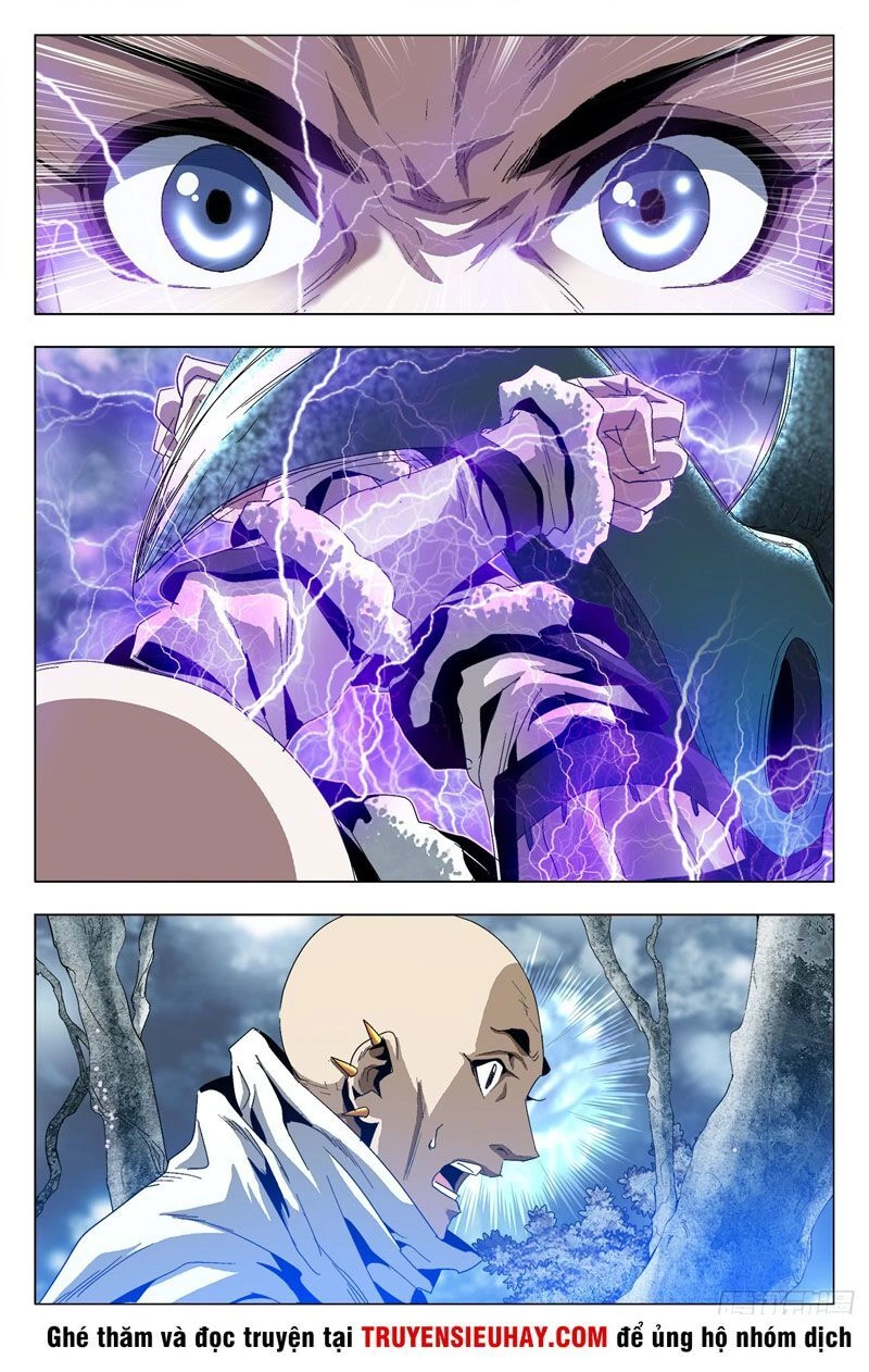 Thương Khung Bảng Chi Vạn Thú Quy Nguyên Chapter 57 - 1