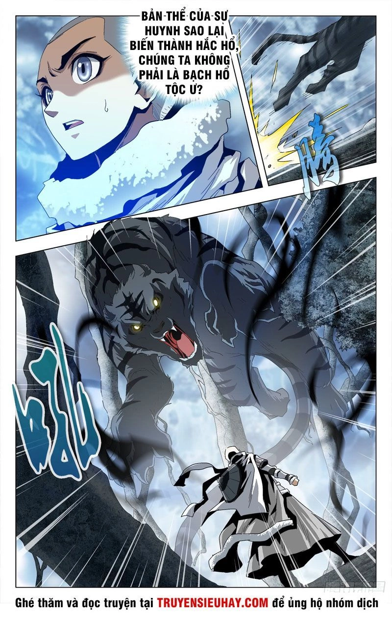 Thương Khung Bảng Chi Vạn Thú Quy Nguyên Chapter 57 - 9