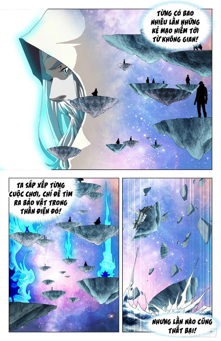 Thương Khung Bảng Chi Vạn Thú Quy Nguyên Chapter 62 - 4