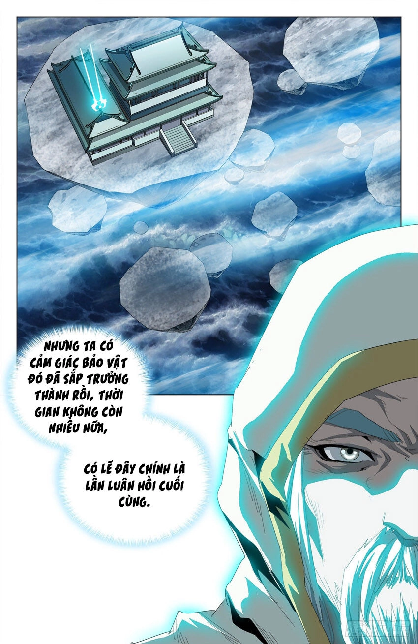 Thương Khung Bảng Chi Vạn Thú Quy Nguyên Chapter 62 - 6