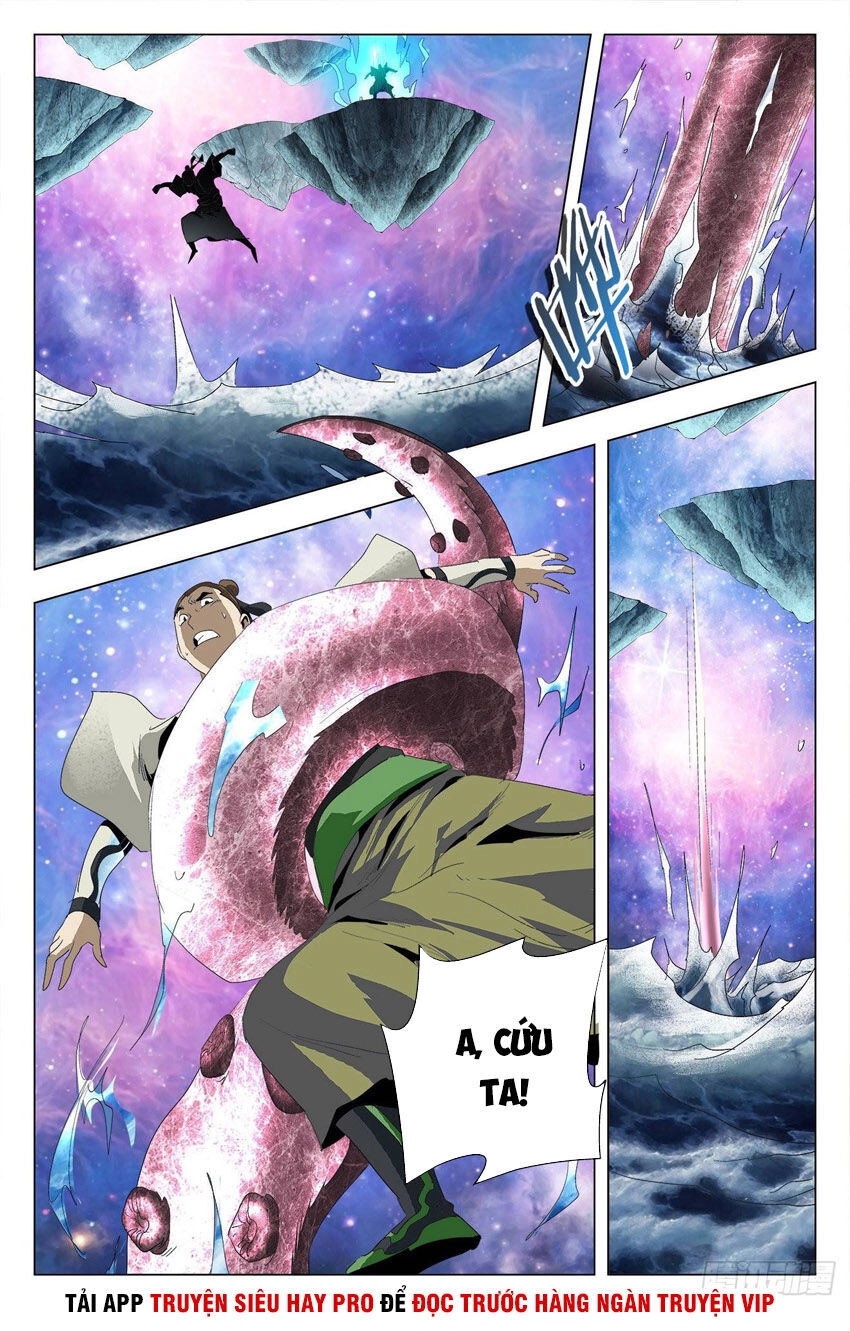 Thương Khung Bảng Chi Vạn Thú Quy Nguyên Chapter 62 - 11