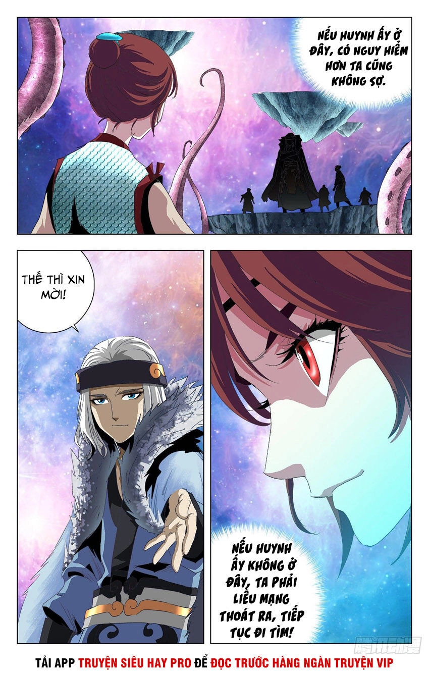 Thương Khung Bảng Chi Vạn Thú Quy Nguyên Chapter 62 - 14