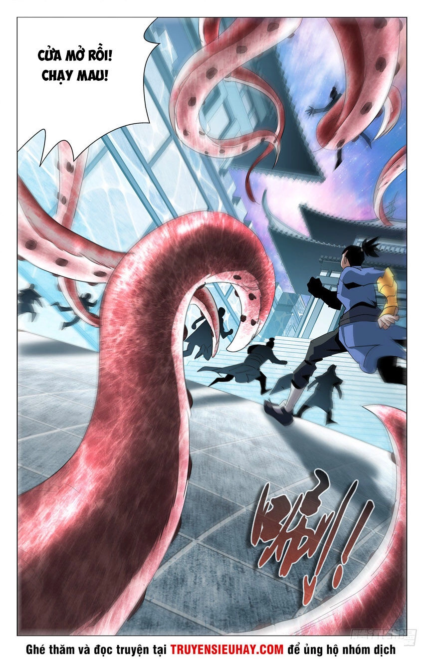 Thương Khung Bảng Chi Vạn Thú Quy Nguyên Chapter 66 - 6