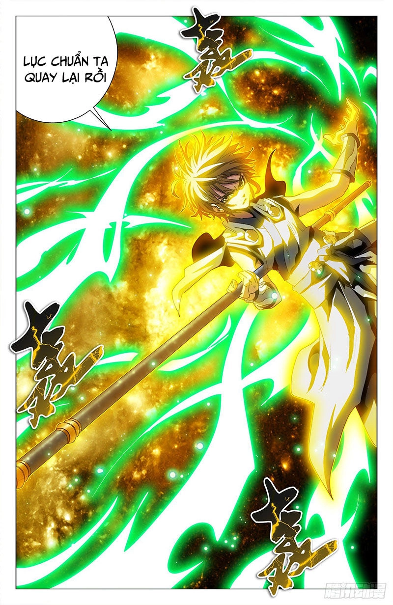 Thương Khung Bảng Chi Vạn Thú Quy Nguyên Chapter 69 - 11