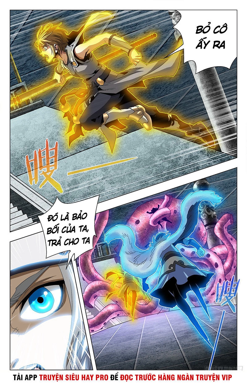 Thương Khung Bảng Chi Vạn Thú Quy Nguyên Chapter 70 - 14