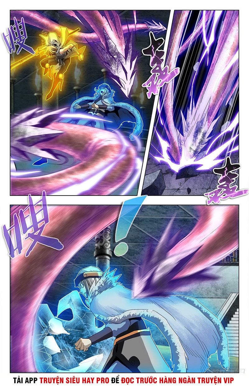 Thương Khung Bảng Chi Vạn Thú Quy Nguyên Chapter 71 - 6