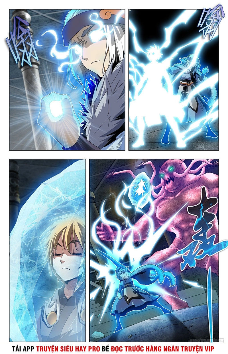 Thương Khung Bảng Chi Vạn Thú Quy Nguyên Chapter 71 - 11