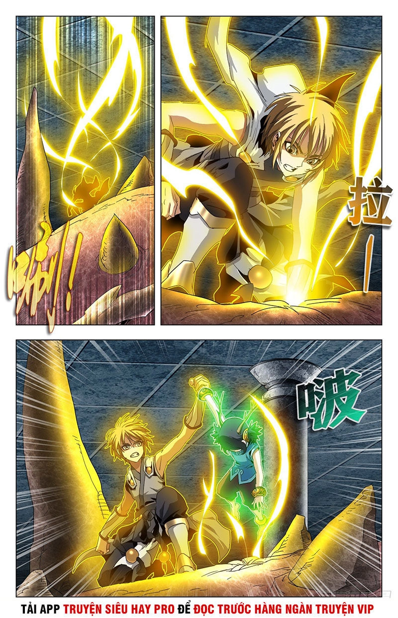 Thương Khung Bảng Chi Vạn Thú Quy Nguyên Chapter 72 - 2