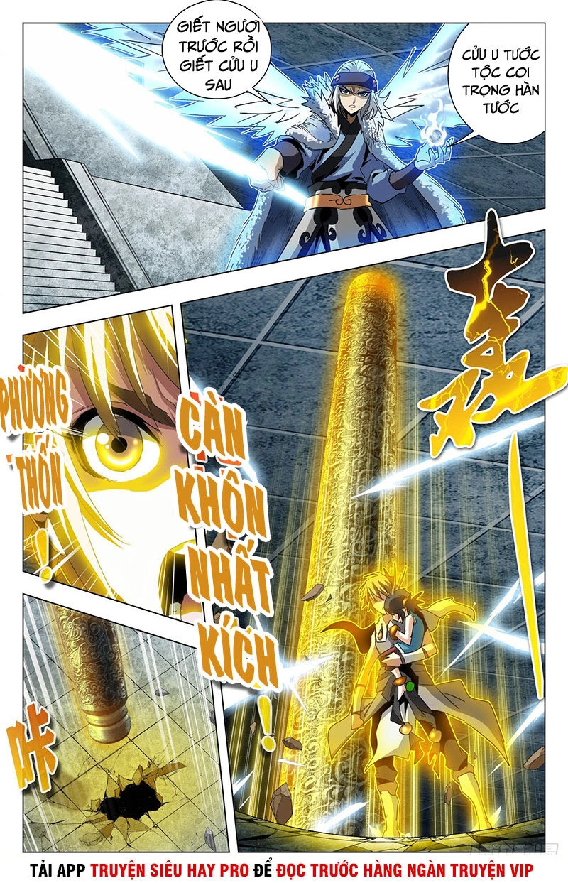 Thương Khung Bảng Chi Vạn Thú Quy Nguyên Chapter 72 - 10