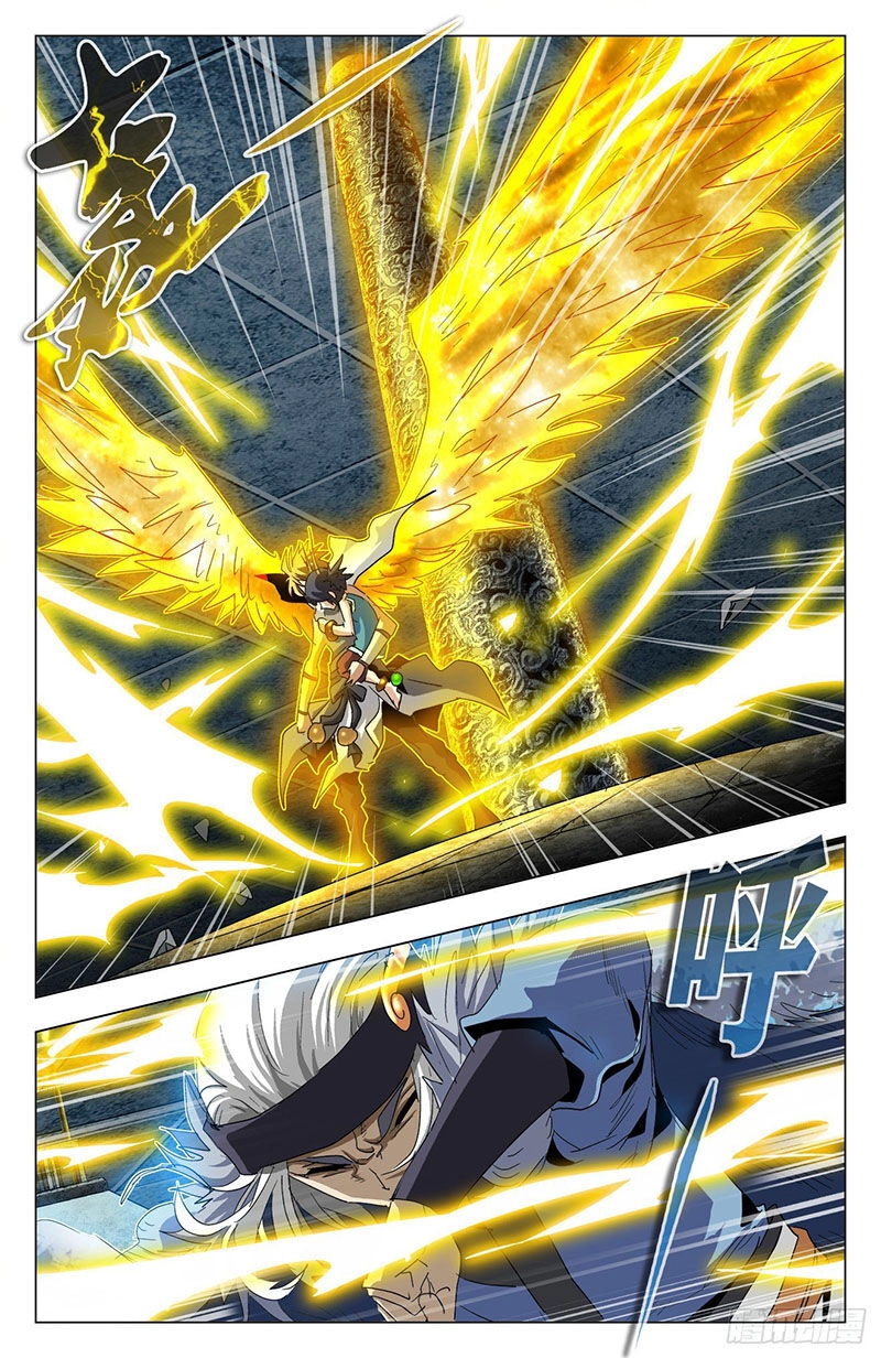 Thương Khung Bảng Chi Vạn Thú Quy Nguyên Chapter 72 - 11