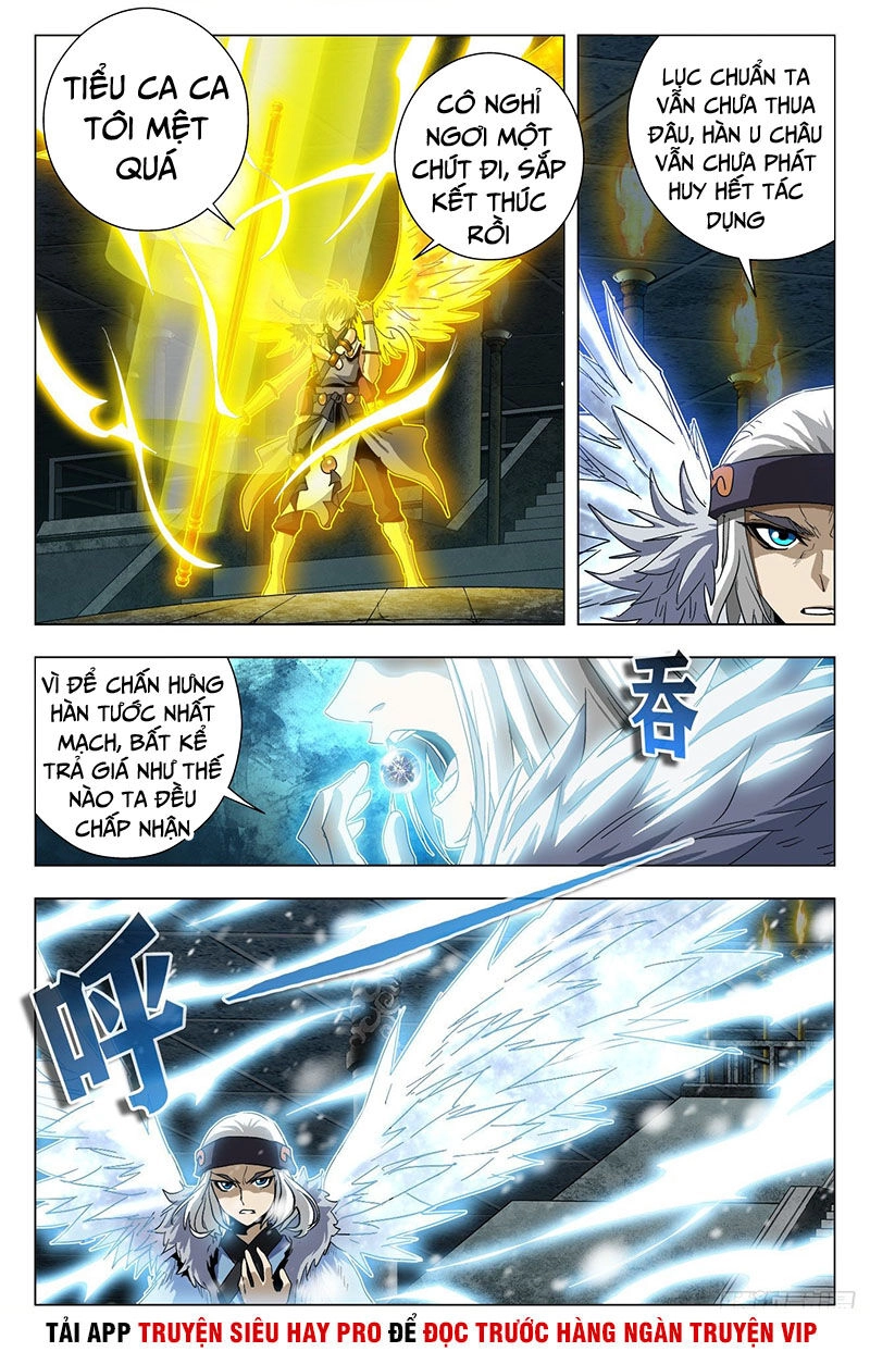 Thương Khung Bảng Chi Vạn Thú Quy Nguyên Chapter 72 - 12