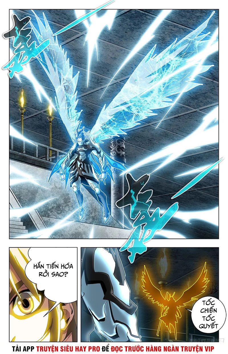 Thương Khung Bảng Chi Vạn Thú Quy Nguyên Chapter 72 - 13