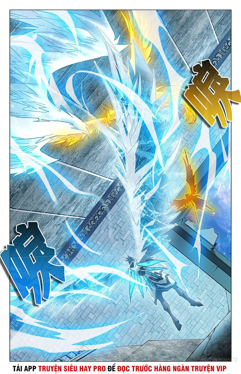 Thương Khung Bảng Chi Vạn Thú Quy Nguyên Chapter 72 - 14