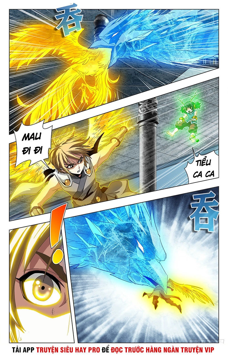 Thương Khung Bảng Chi Vạn Thú Quy Nguyên Chapter 72 - 15