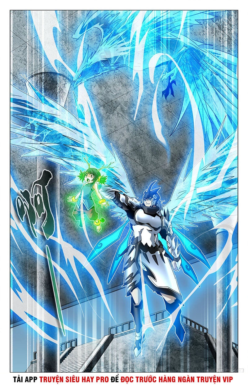 Thương Khung Bảng Chi Vạn Thú Quy Nguyên Chapter 72 - 16