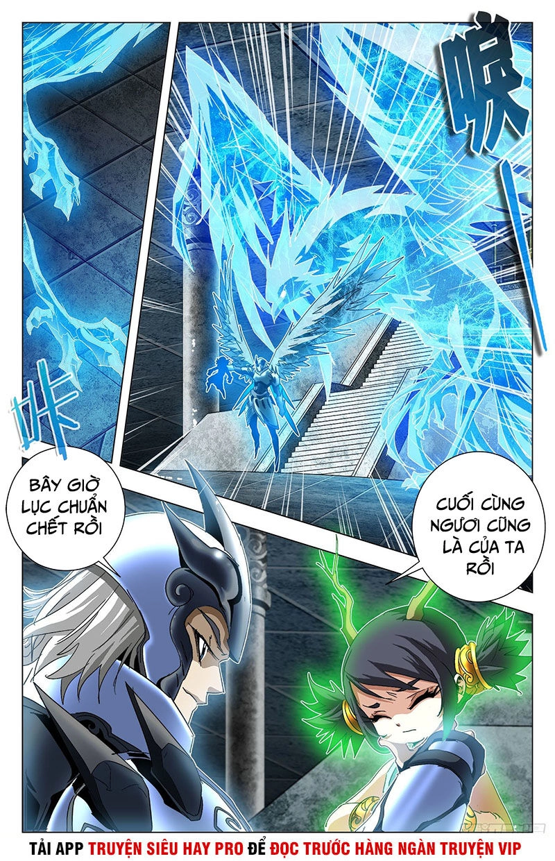 Thương Khung Bảng Chi Vạn Thú Quy Nguyên Chapter 73 - 2