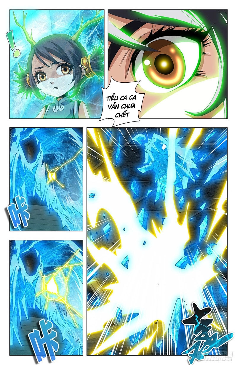 Thương Khung Bảng Chi Vạn Thú Quy Nguyên Chapter 73 - 4