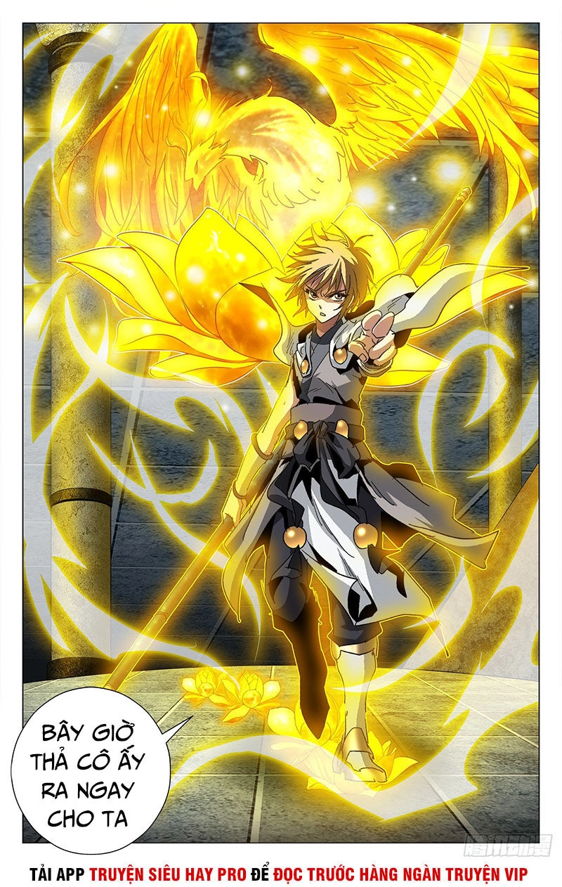 Thương Khung Bảng Chi Vạn Thú Quy Nguyên Chapter 73 - 7