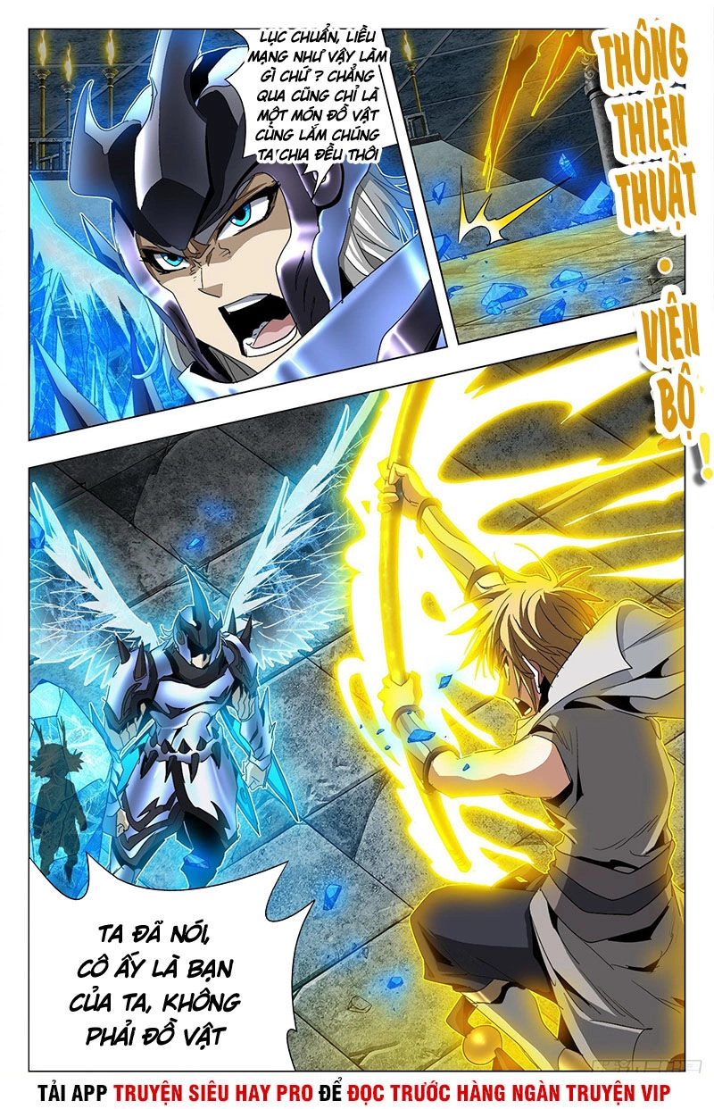 Thương Khung Bảng Chi Vạn Thú Quy Nguyên Chapter 73 - 8