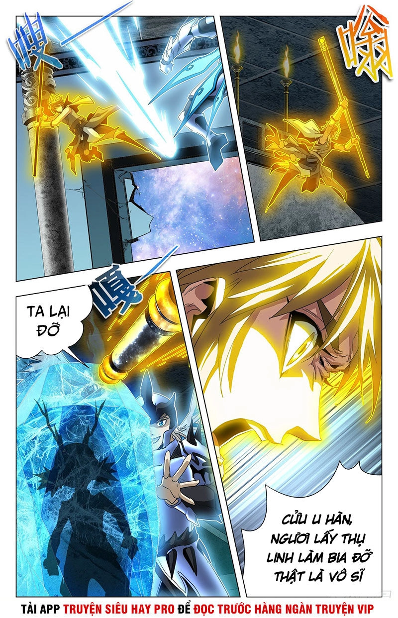 Thương Khung Bảng Chi Vạn Thú Quy Nguyên Chapter 73 - 10