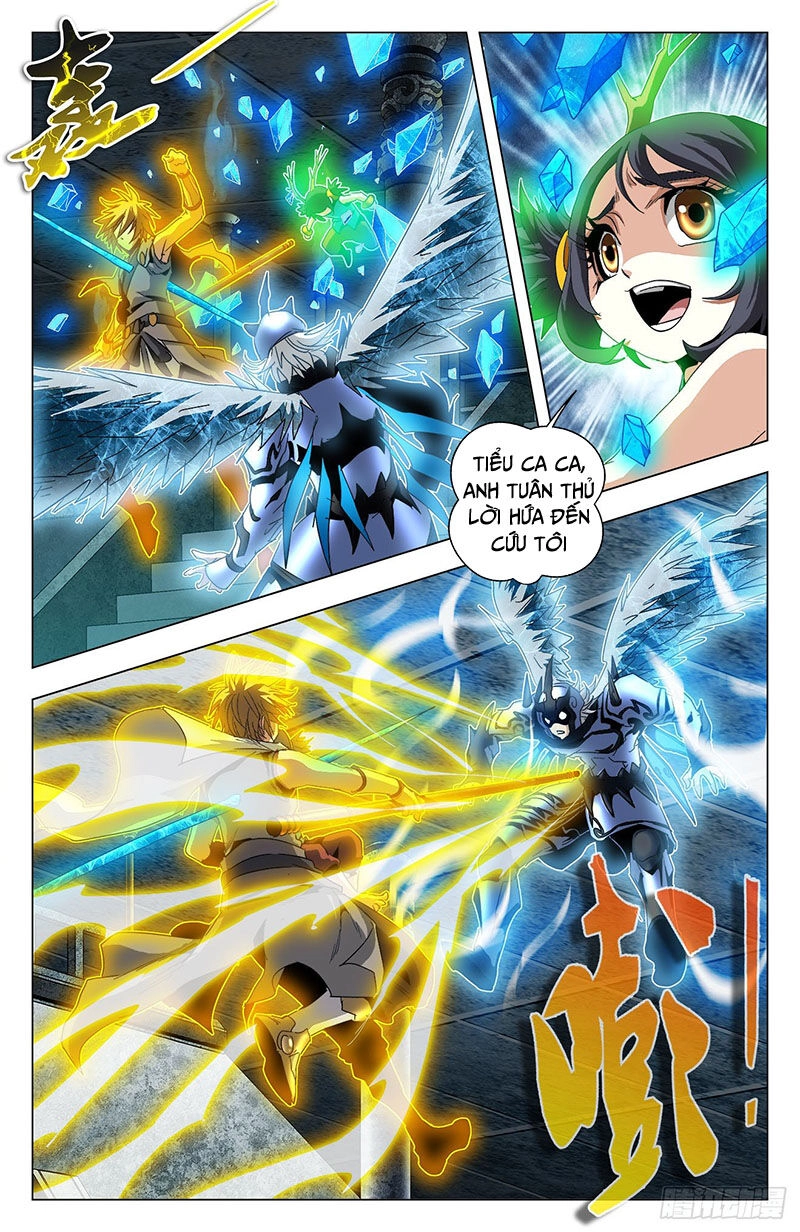 Thương Khung Bảng Chi Vạn Thú Quy Nguyên Chapter 73 - 14