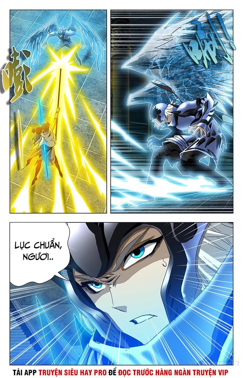 Thương Khung Bảng Chi Vạn Thú Quy Nguyên Chapter 73 - 15