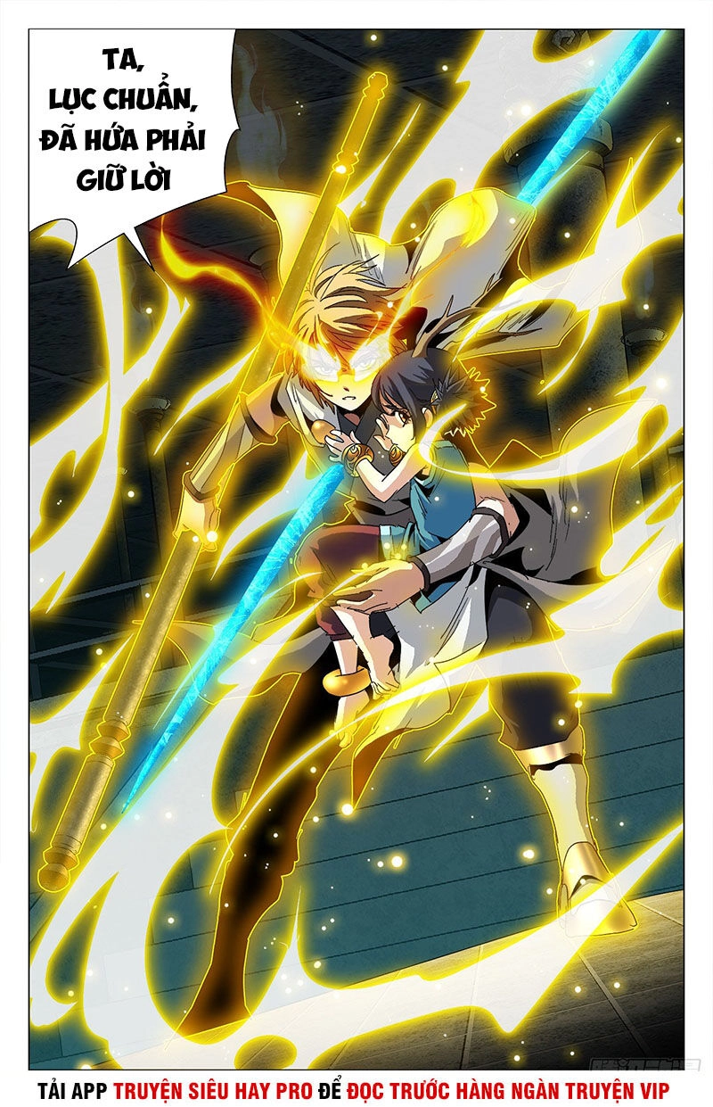 Thương Khung Bảng Chi Vạn Thú Quy Nguyên Chapter 73 - 16
