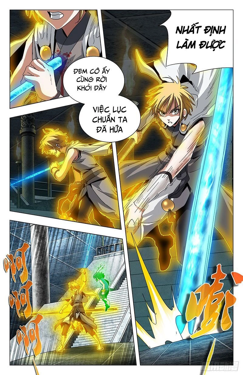 Thương Khung Bảng Chi Vạn Thú Quy Nguyên Chapter 74 - 3