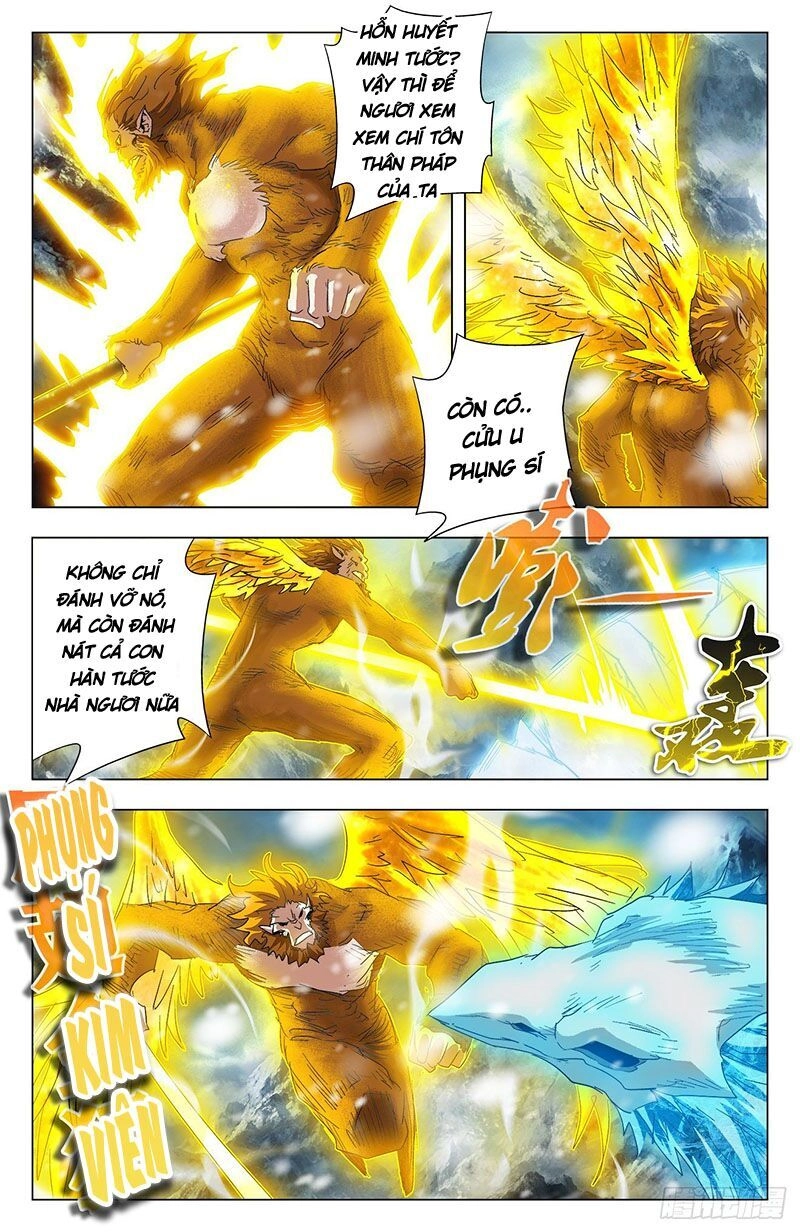 Thương Khung Bảng Chi Vạn Thú Quy Nguyên Chapter 74 - 13