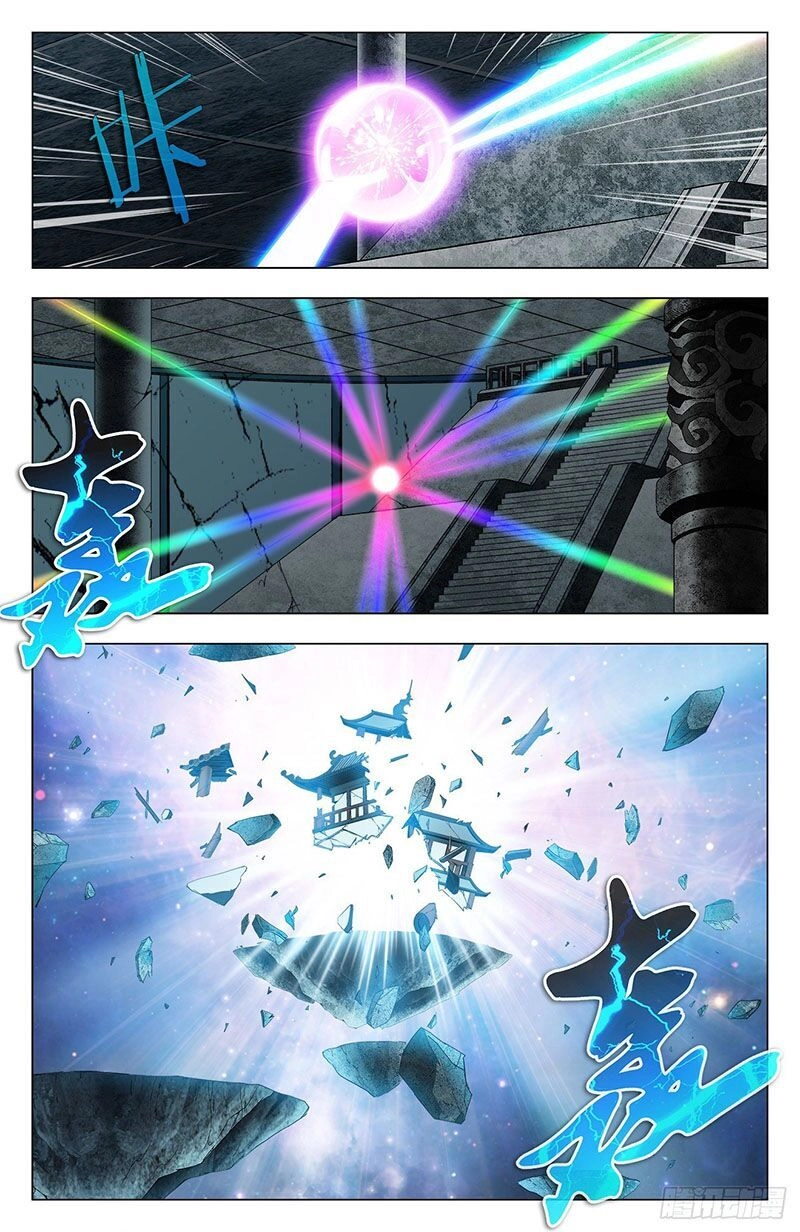 Thương Khung Bảng Chi Vạn Thú Quy Nguyên Chapter 74 - 15