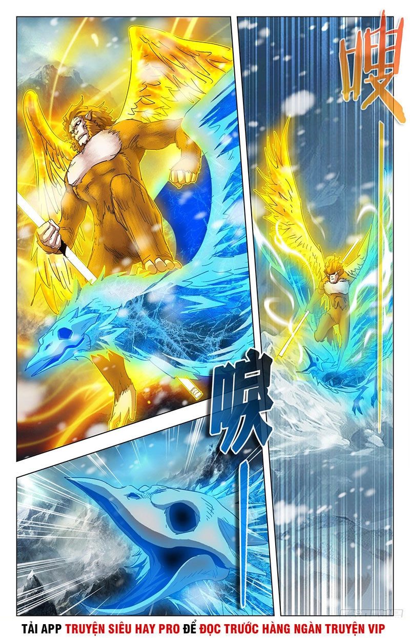 Thương Khung Bảng Chi Vạn Thú Quy Nguyên Chapter 75 - 2