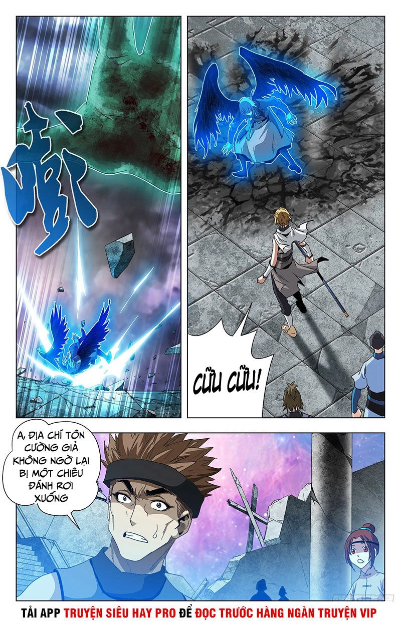 Thương Khung Bảng Chi Vạn Thú Quy Nguyên Chapter 75 - 14