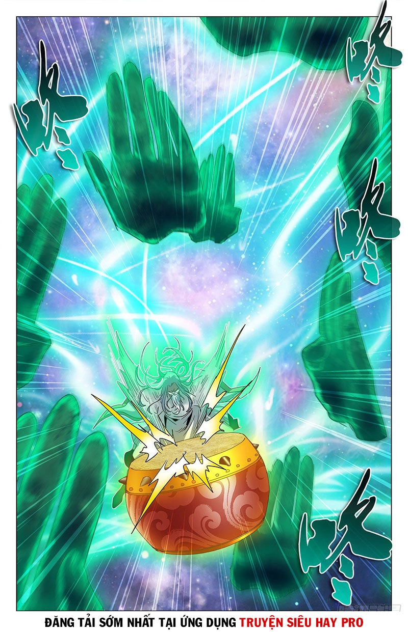 Thương Khung Bảng Chi Vạn Thú Quy Nguyên Chapter 76 - 12