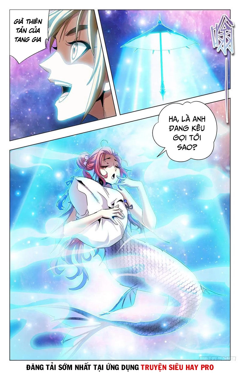 Thương Khung Bảng Chi Vạn Thú Quy Nguyên Chapter 78 - 9