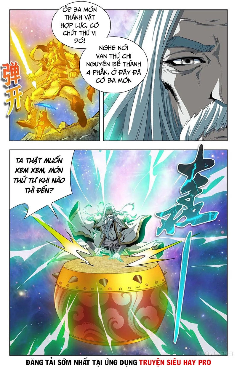 Thương Khung Bảng Chi Vạn Thú Quy Nguyên Chapter 79 - 13