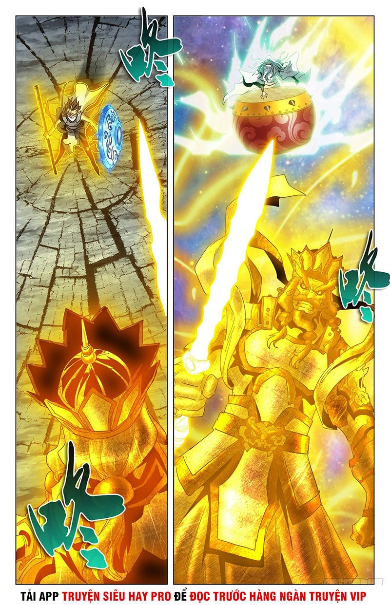 Thương Khung Bảng Chi Vạn Thú Quy Nguyên Chapter 80 - 2