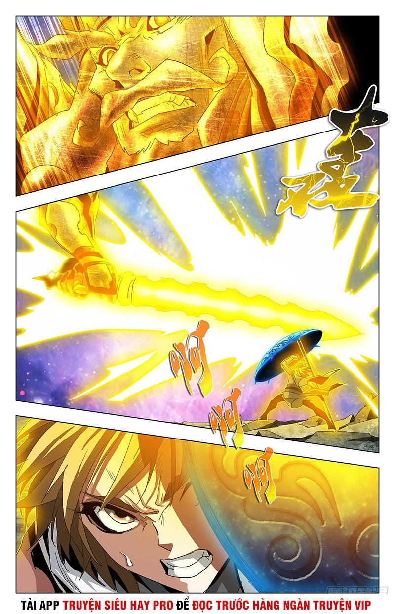 Thương Khung Bảng Chi Vạn Thú Quy Nguyên Chapter 80 - 3