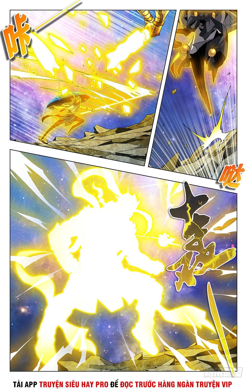 Thương Khung Bảng Chi Vạn Thú Quy Nguyên Chapter 80 - 6