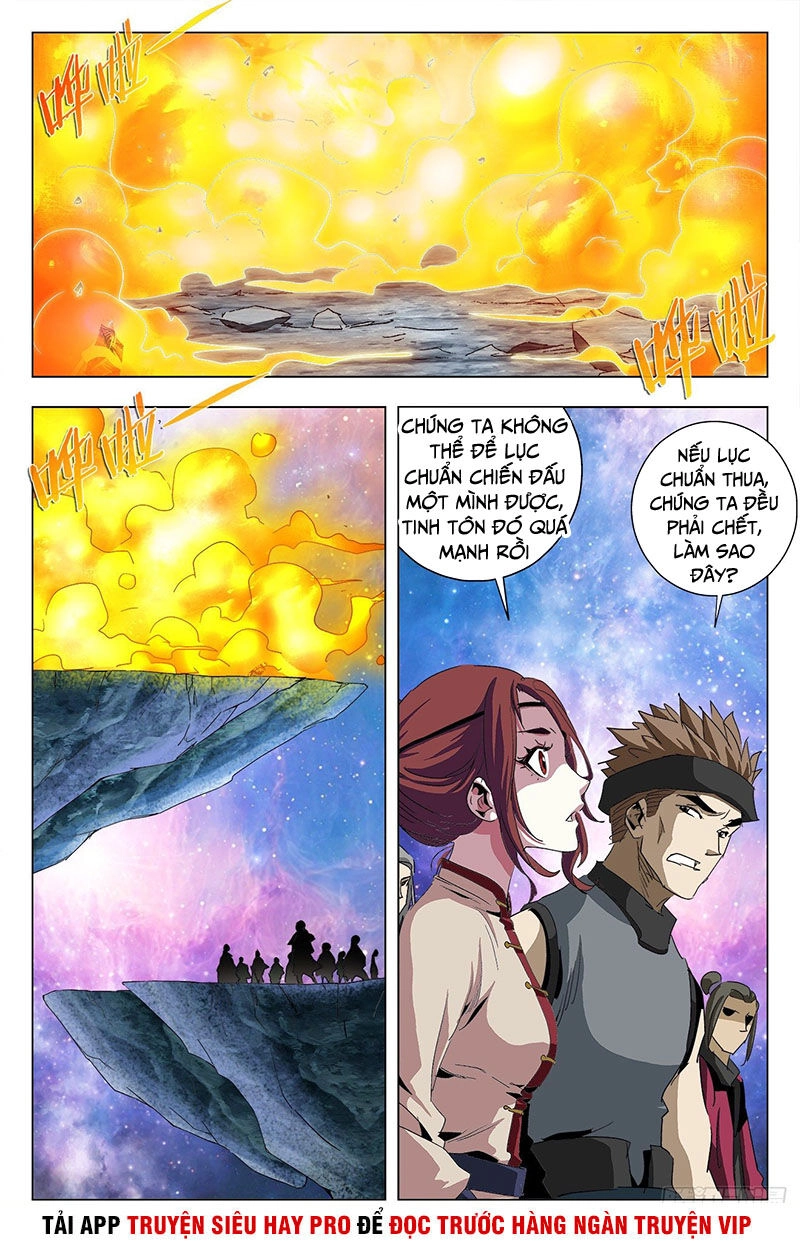 Thương Khung Bảng Chi Vạn Thú Quy Nguyên Chapter 80 - 7