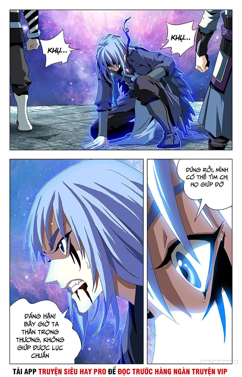 Thương Khung Bảng Chi Vạn Thú Quy Nguyên Chapter 80 - 8