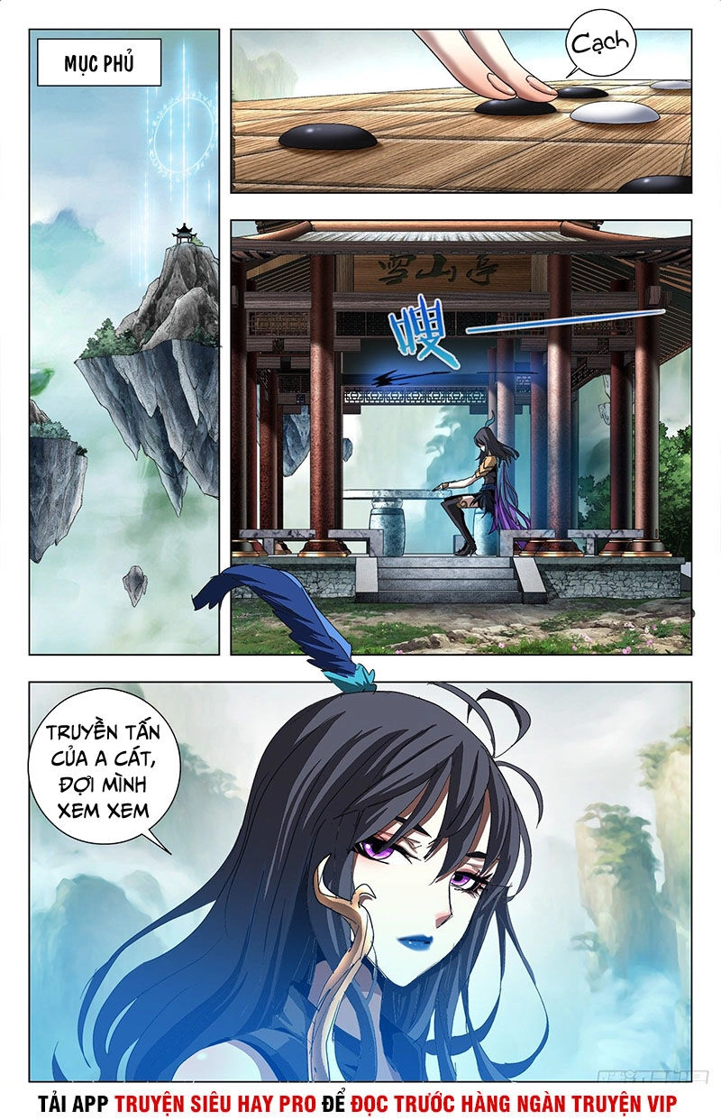 Thương Khung Bảng Chi Vạn Thú Quy Nguyên Chapter 80 - 10