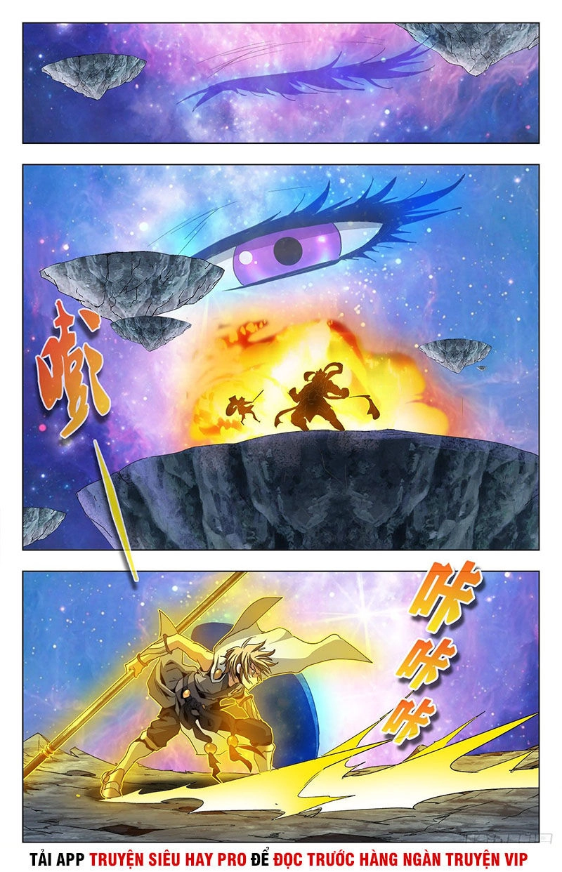 Thương Khung Bảng Chi Vạn Thú Quy Nguyên Chapter 80 - 12