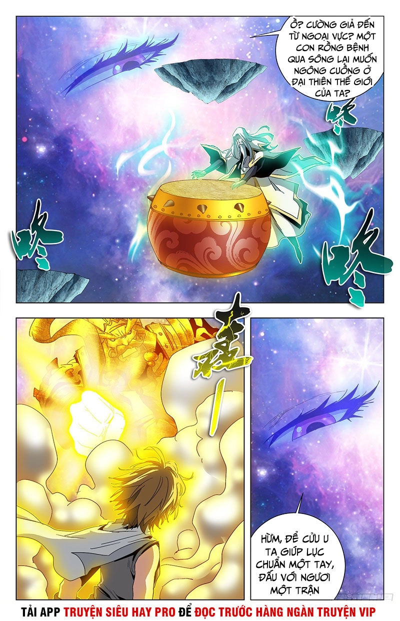 Thương Khung Bảng Chi Vạn Thú Quy Nguyên Chapter 80 - 13