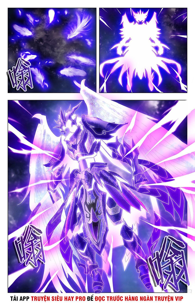 Thương Khung Bảng Chi Vạn Thú Quy Nguyên Chapter 80 - 15