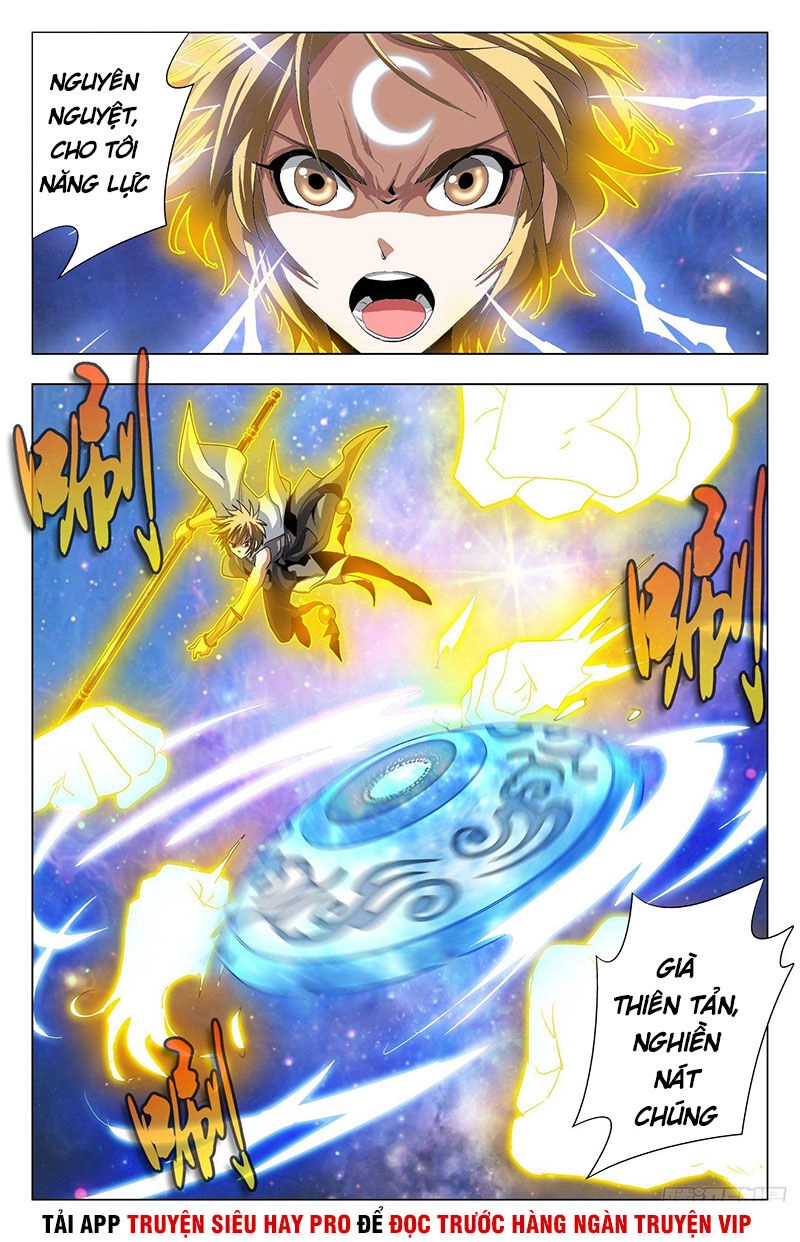 Thương Khung Bảng Chi Vạn Thú Quy Nguyên Chapter 81 - 3