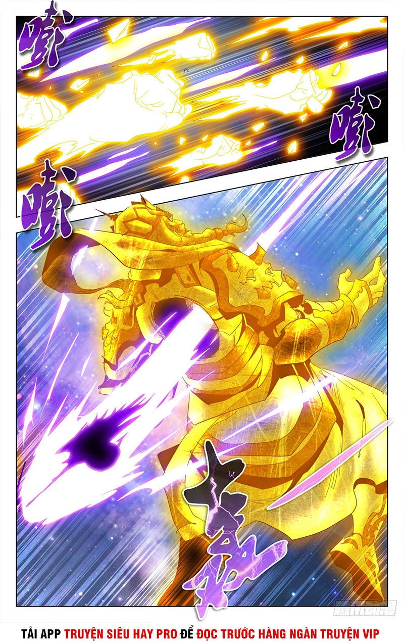 Thương Khung Bảng Chi Vạn Thú Quy Nguyên Chapter 81 - 15