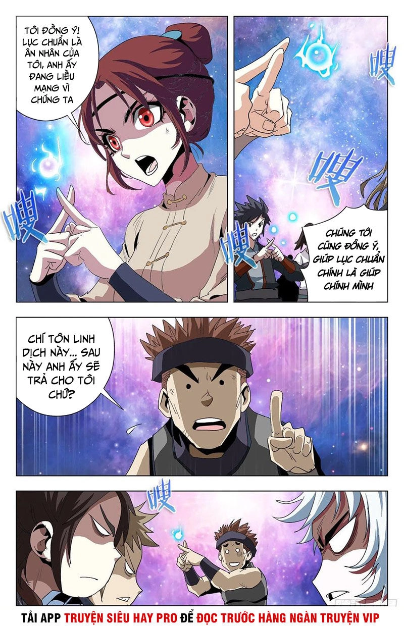 Thương Khung Bảng Chi Vạn Thú Quy Nguyên Chapter 82 - 10